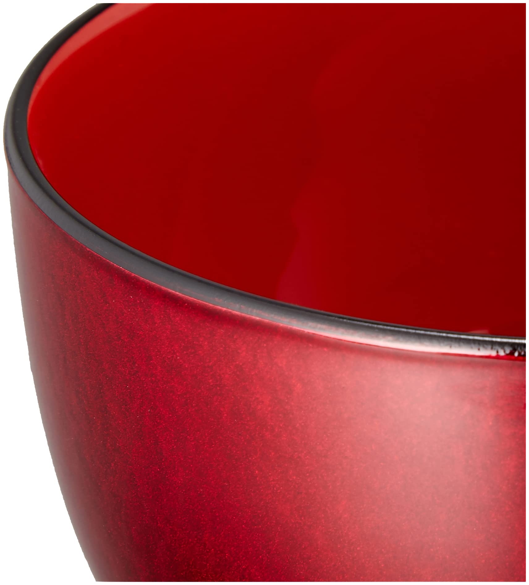 Amazon.co.jp: 正和(Showa) 汁椀 お椀 おわん セット 赤 3個 山中塗